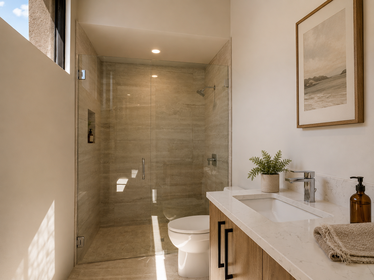 Bath Detail