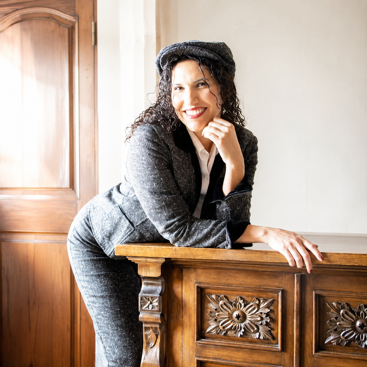 Michelle Palafox, CEO of Macoyosh Builders