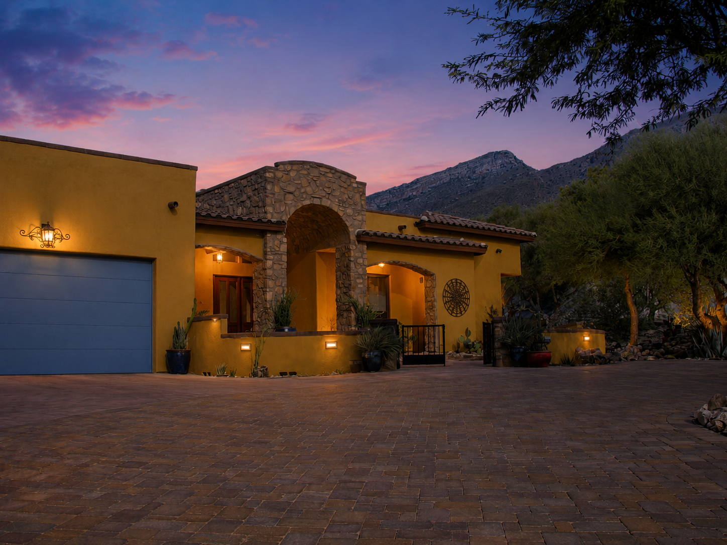 Twilight View